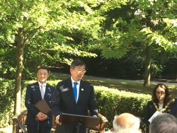 Japanese Ambassador